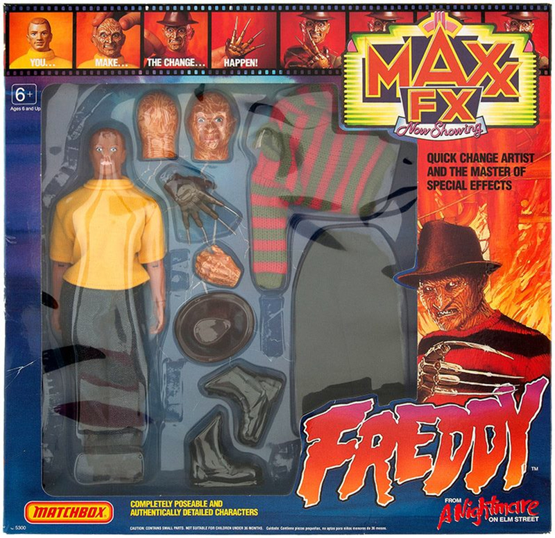 Illustration for article titled Syfy celebrates Friday the 13th with a Nightmare On Elm Street marathon